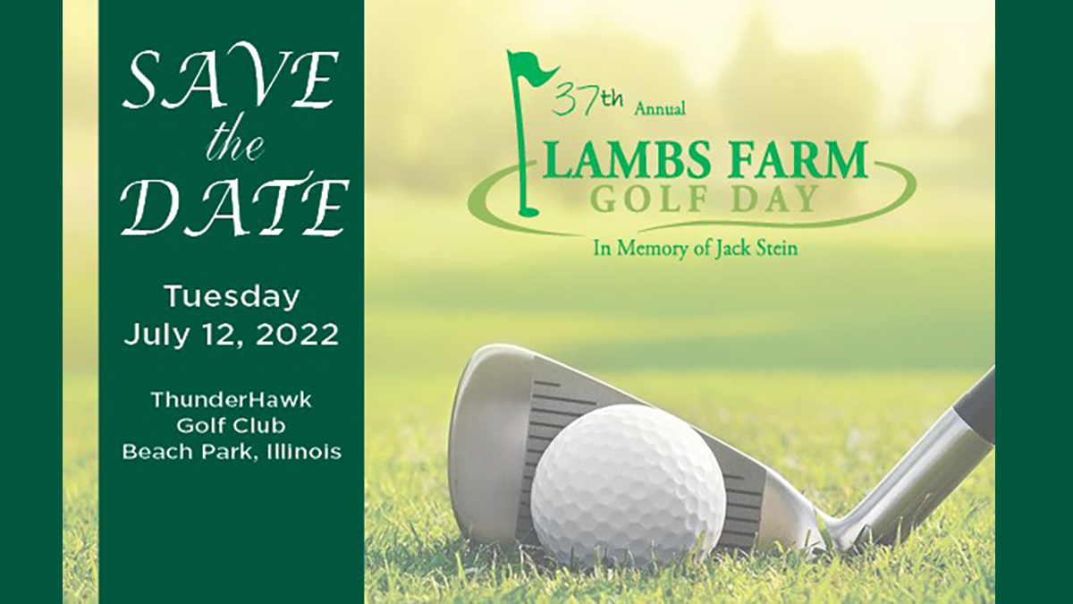 37th Annual Lambs Farm Golf Day at ThunderHawk Golf Club